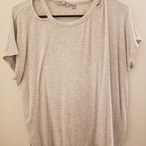 Athleta Lounge tee